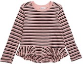 Thumbnail for your product : Splendid Striped T-Shirt (Toddler Girls)