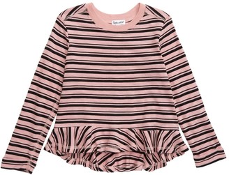 Splendid Striped T-Shirt (Toddler Girls)