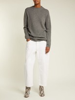 Thumbnail for your product : Raey Loose-fit Cashmere Sweater - Grey