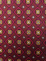 Thumbnail for your product : Etro Geometric-Print Silk Tie
