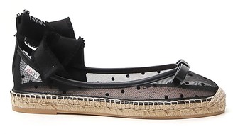 red valentino espadrilles