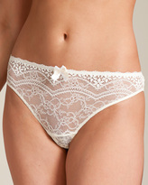 Thumbnail for your product : Aubade Conte Russe Tanga