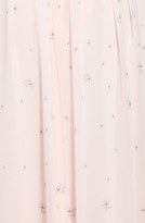 Thumbnail for your product : Erin Fetherston ERIN Flower Print Chiffon Gown