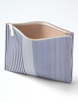 Thumbnail for your product : Banana Republic Stripe Large Expandable Pouch