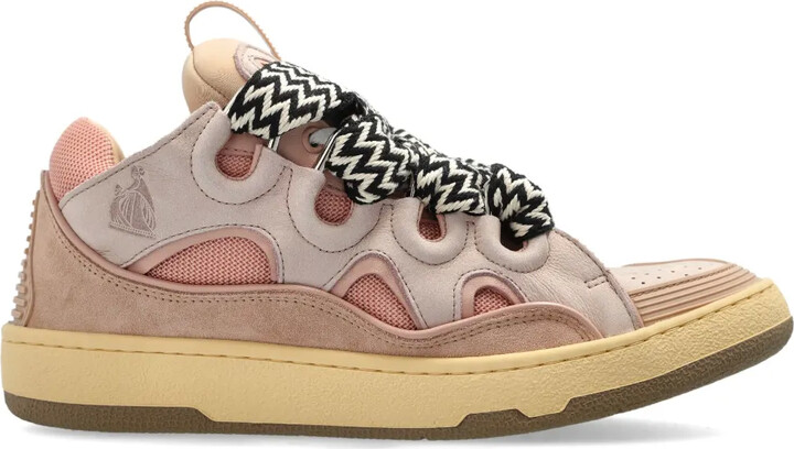 Lanvin Curb sneakers