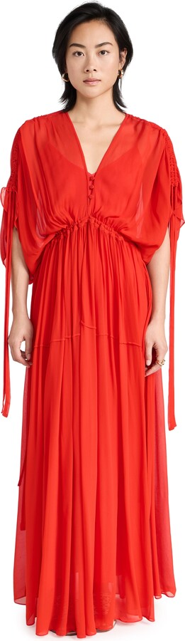 Lee Mathews Ines Dress