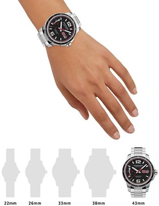 Chopard Mille Miglia GTS Power Control Stainless Steel Bracelet Watch