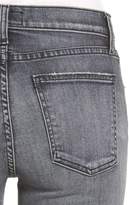 Thumbnail for your product : Current/Elliott The High Waist Stiletto Ankle Skinny Jeans