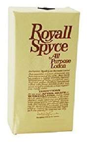 Royall Fragrances ROYALL SPYCE by AFTERSHAVE LOTION COLOGNE 8 oz / 235 ml for Men by Designer Warehouse