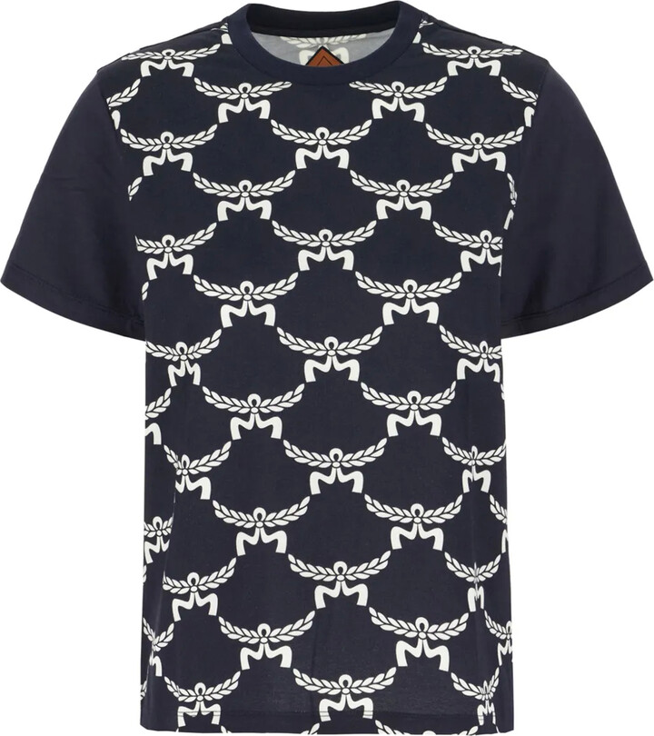 MCM logo-print T-shirt