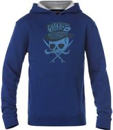 Thumbnail for your product : Quiksilver Boys skull hoody