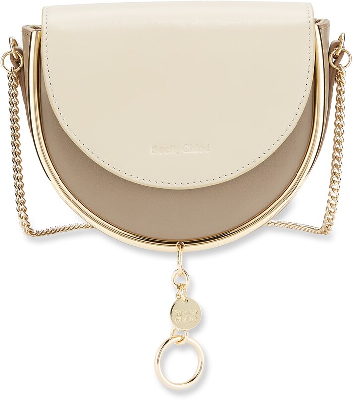 See by Chloe Mara Bicolor Crossbody Bag ShopStyle