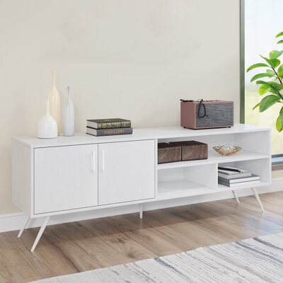 George Oliver Dorothey TV Stand for TVs up to 70\