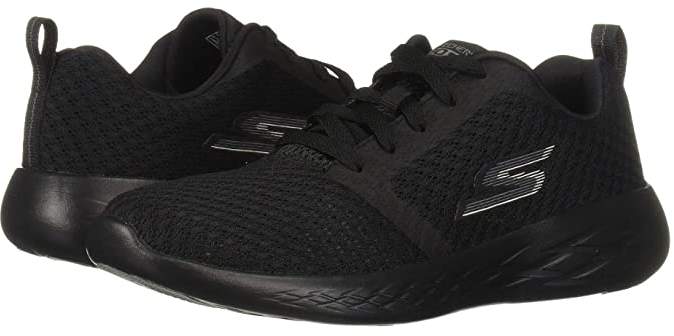 skechers go run 600 black