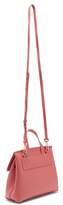 Thumbnail for your product : Mansur Gavriel Mini Mini Lady Leather Cross Body Bag - Womens - Pink
