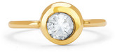 Thumbnail for your product : Logan Hollowell - New! Rose Cut Diamond Solitaire Ring Large 7638795139