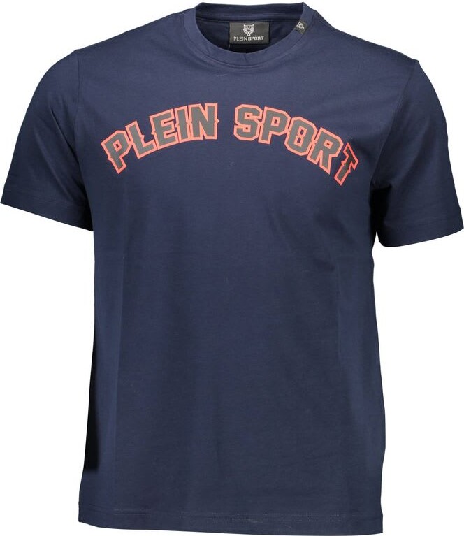 Plein Sport Cotton Men's Men's T-Shirt