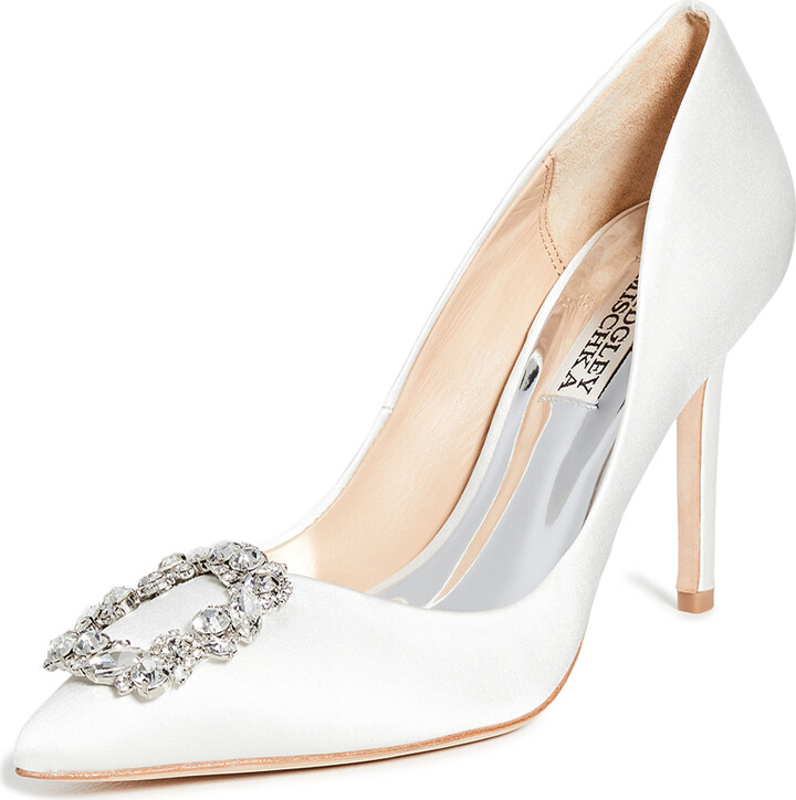 Badgley Mischka Cher Pump