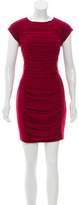 Thumbnail for your product : Ted Baker Ruched Shift Dress