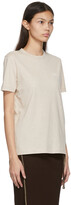 Thumbnail for your product : Acne Studios Beige Lightweight T-Shirt
