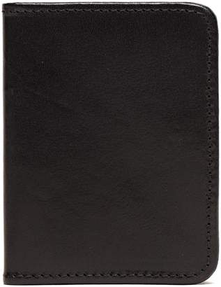 Moore & Giles Fine Leather Card Wallet