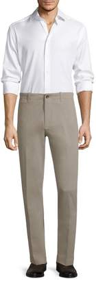Corneliani Casual Stretch Cotton Pants