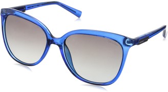 Calvin Klein Women's R730S Square Sunglasses