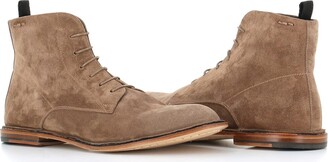 Alexander Hotto Lace-up Boot 61662