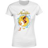 Thumbnail for your product : Disney Aladdin Rope Swing Women's T-Shirt
