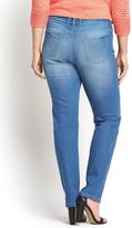 Thumbnail for your product : So Fabulous! So Fabulous Slim Boyfriend Jeans