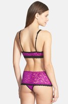 Thumbnail for your product : Hanky Panky 'Retro' Crossover Lace Bralette