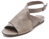 Thumbnail for your product : Ld Tuttle The Flesh Flat Sandals