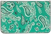 Thumbnail for your product : Tory Burch Perry Printed Top Zip Card Case