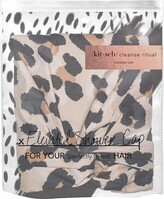 Thumbnail for your product : Kitsch Luxe Shower Cap, Leopard