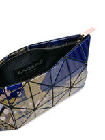Thumbnail for your product : Bao Bao Issey Miyake geometric pattern clutch bag