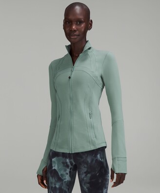 Lululemon Define Jacket in Mint Green Color Size 4