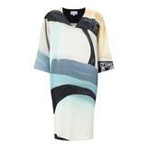 Thumbnail for your product : Jigsaw Deconstructed Typo Tunic Dress