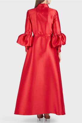 Alexis Mabille Trench Gown