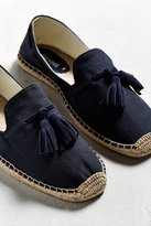 Thumbnail for your product : Soludos Tasseled Smoking Slipper