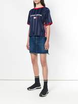 Thumbnail for your product : Tommy Jeans varsity logo T-shirt