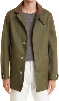 Waterproof Trench Coat | Shop the world’s largest collection of fashion ... Original Mackintosh Raincoat