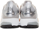 Thumbnail for your product : adidas Grey EQT Gazelle Sneakers