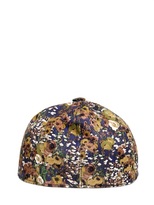 Thumbnail for your product : MSGM Floral Cap Hat