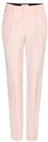 Thumbnail for your product : Balenciaga Patti Twill Straight-leg Trousers