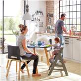 Thumbnail for your product : Hauck Alpha+ Wooden Highchair- Grey