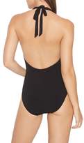 Thumbnail for your product : Robin Piccone Luca Halter One-Piece Swimsuit
