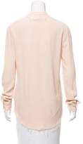 Thumbnail for your product : Raquel Allegra Long Sleeve Tunic w/ Tags