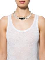 Thumbnail for your product : St. John Hammered Narrow Collar Necklace