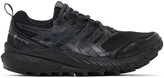 Thumbnail for your product : Asics Black Gel-Trabuco 9 GT-X Sneakers