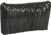 Thumbnail for your product : Whiting & Davis Whiting and Davis Classic Soft Shirred Clutch